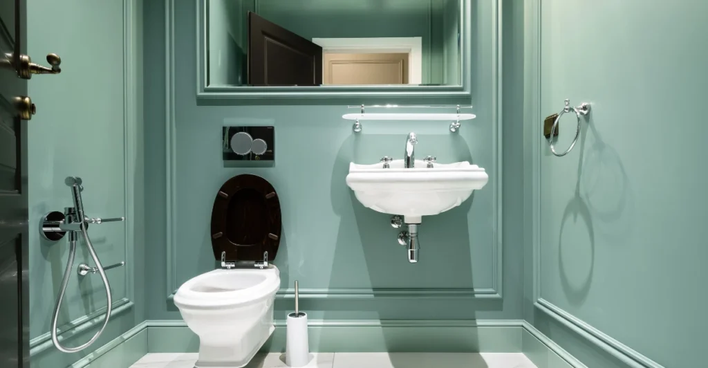 Cerâmica para Banheiro: Transforme Seu Espaço com Estilo 3 Cerâmica para Banheiro_ Transforme Seu Espaço com Estilo