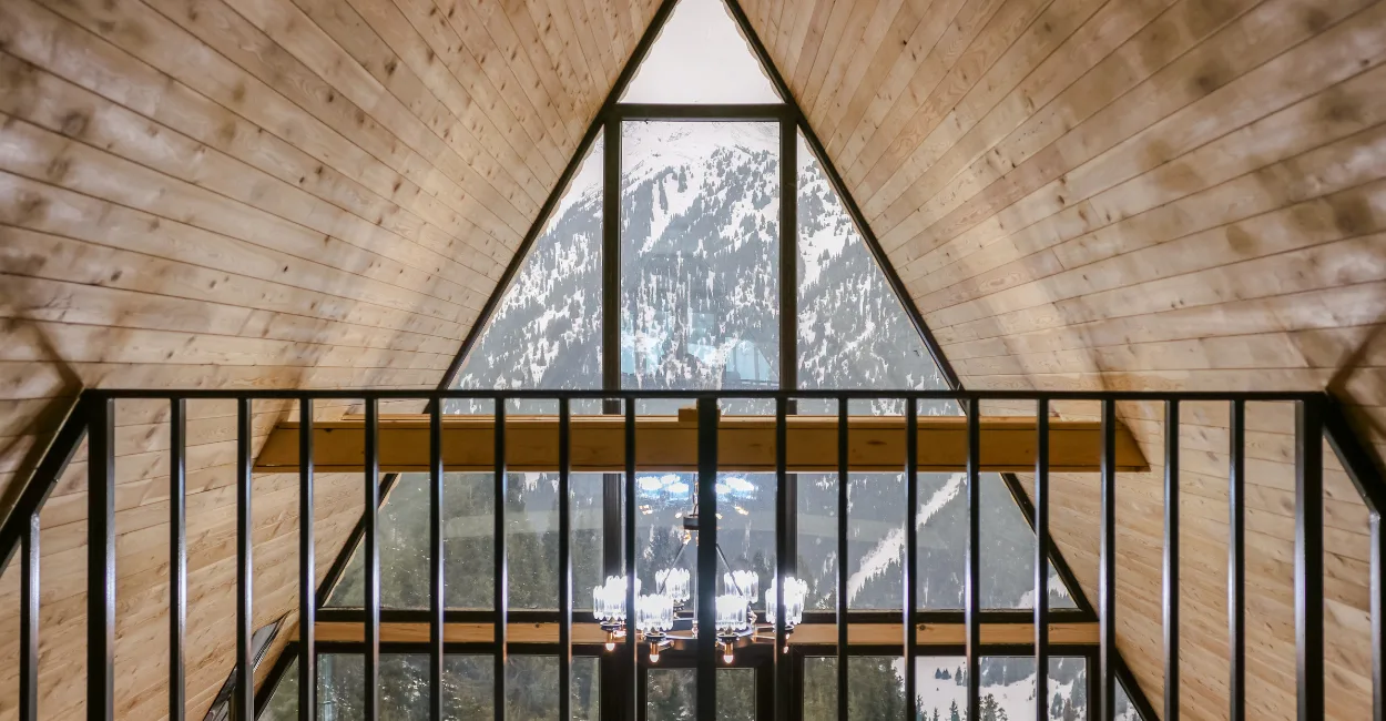 Como Construir Chalé De Madeira