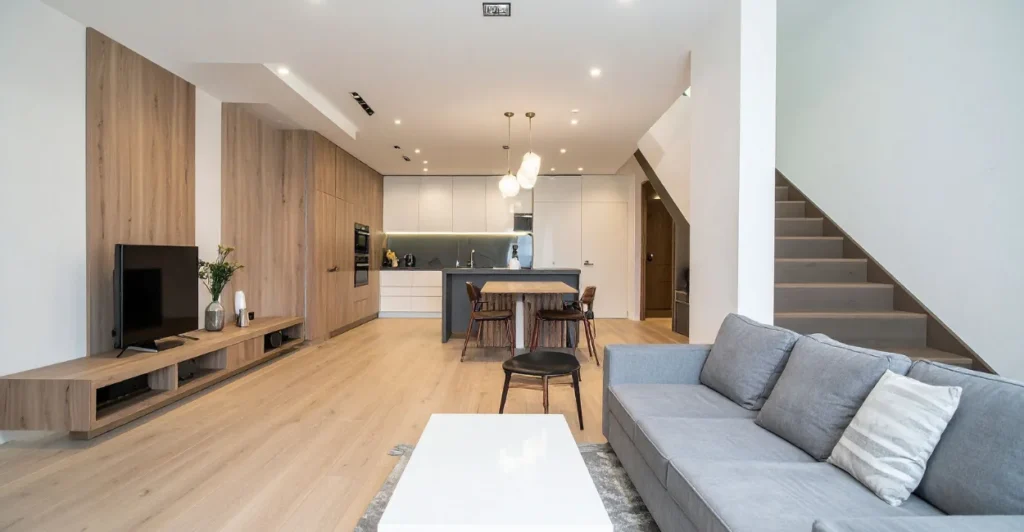 Dicas de Organização para Plantas Arquitetônicas Abertas: Definir Espaços Sem Paredes 5 Dicas de Organização para Plantas Arquitetônicas Abertas: Definir Espaços Sem Paredes