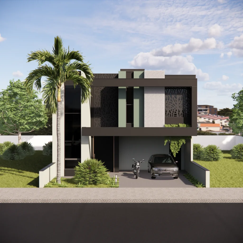 Projetos de Planta de Casas: Seu Guia Completo 2 Planta Pronta de sobrado 3 quartos