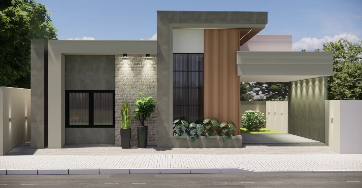 Melhores Plantas Prontas de Casa 2 Quartos_ Guia Completo 2026