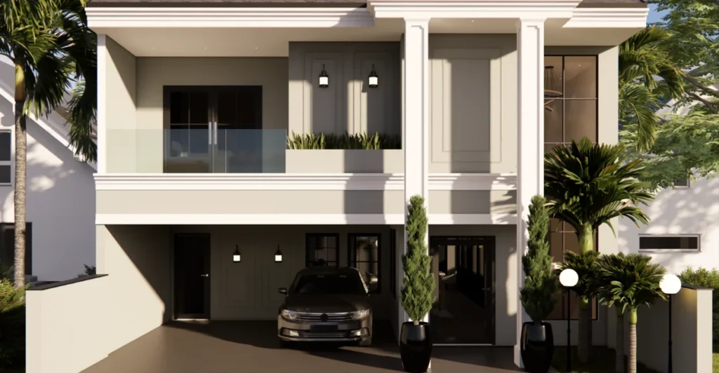 Planta Baixa De Casas Com 4 Quartos: Organização Que Transforma O Espaço 2 Planta Baixa De Casas Com 4 Quartos Organização Que Transforma O Espaço