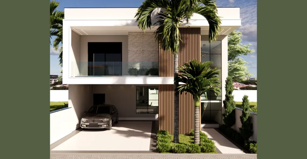 Plantas De Casas Com 4 Quartos Simples_ Conforto E Economia Bem Planejada