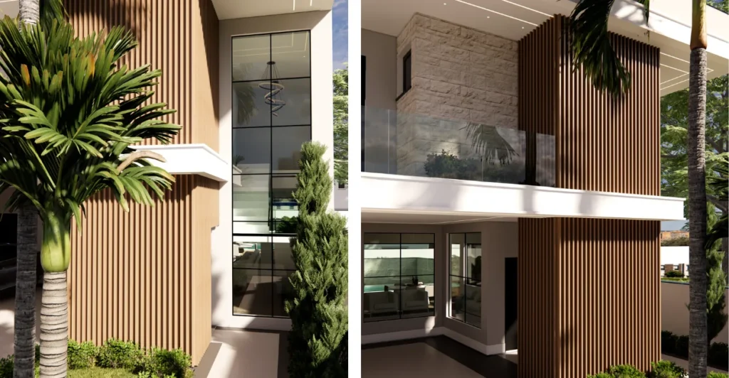 Plantas De Casas Com 4 Quartos Simples_ Conforto E Economia Bem Planejada