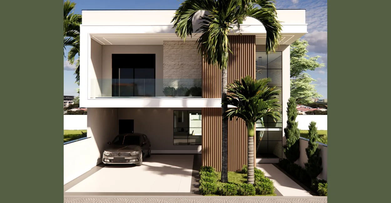 Plantas De Casas Com 4 Quartos Simples_ Conforto E Economia Bem Planejada