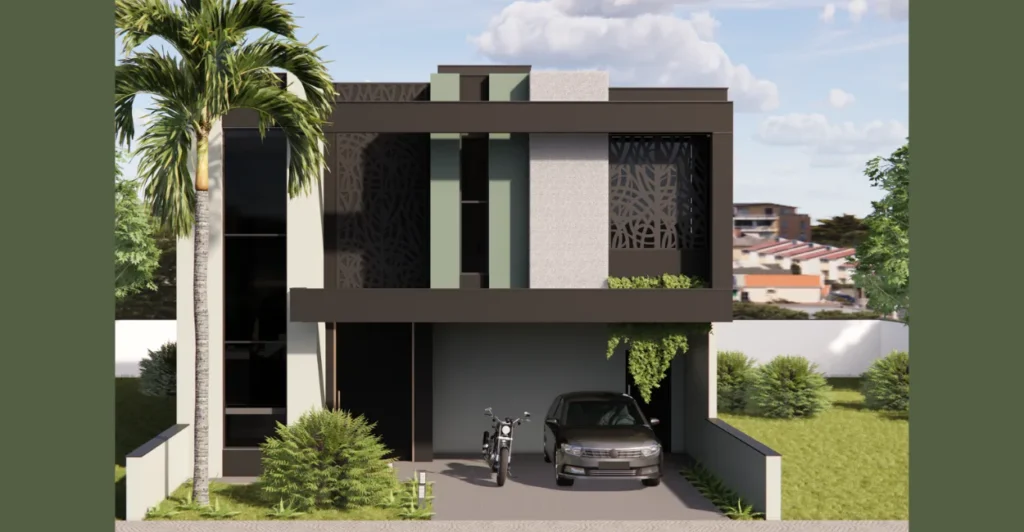 Plantas De Casas Com 4 Quartos: Inspiração, Dados E Tendências 3 Plantas De Casas Com 4 Quartos_ Inspiração, Dados E Tendências
