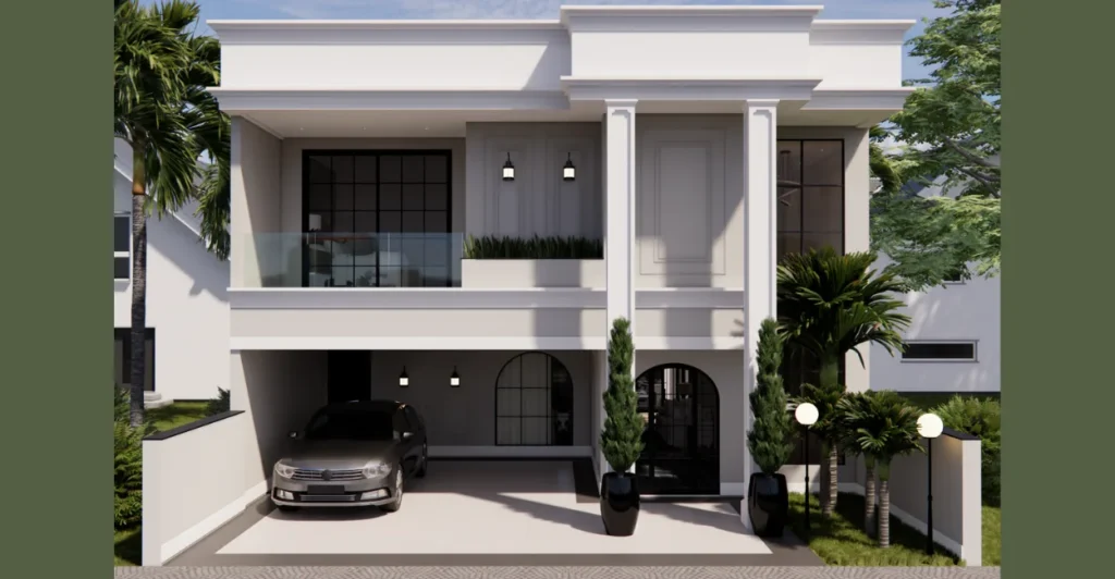 Plantas De Casas Com 4 Quartos: Inspiração, Dados E Tendências 1 Plantas De Casas Com 4 Quartos_ Inspiração, Dados E Tendências