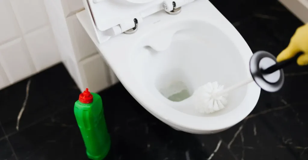 Como Desentupir o Vaso Sanitário Rápido e Fácil 2 como desentupir o vaso sanitário rápido